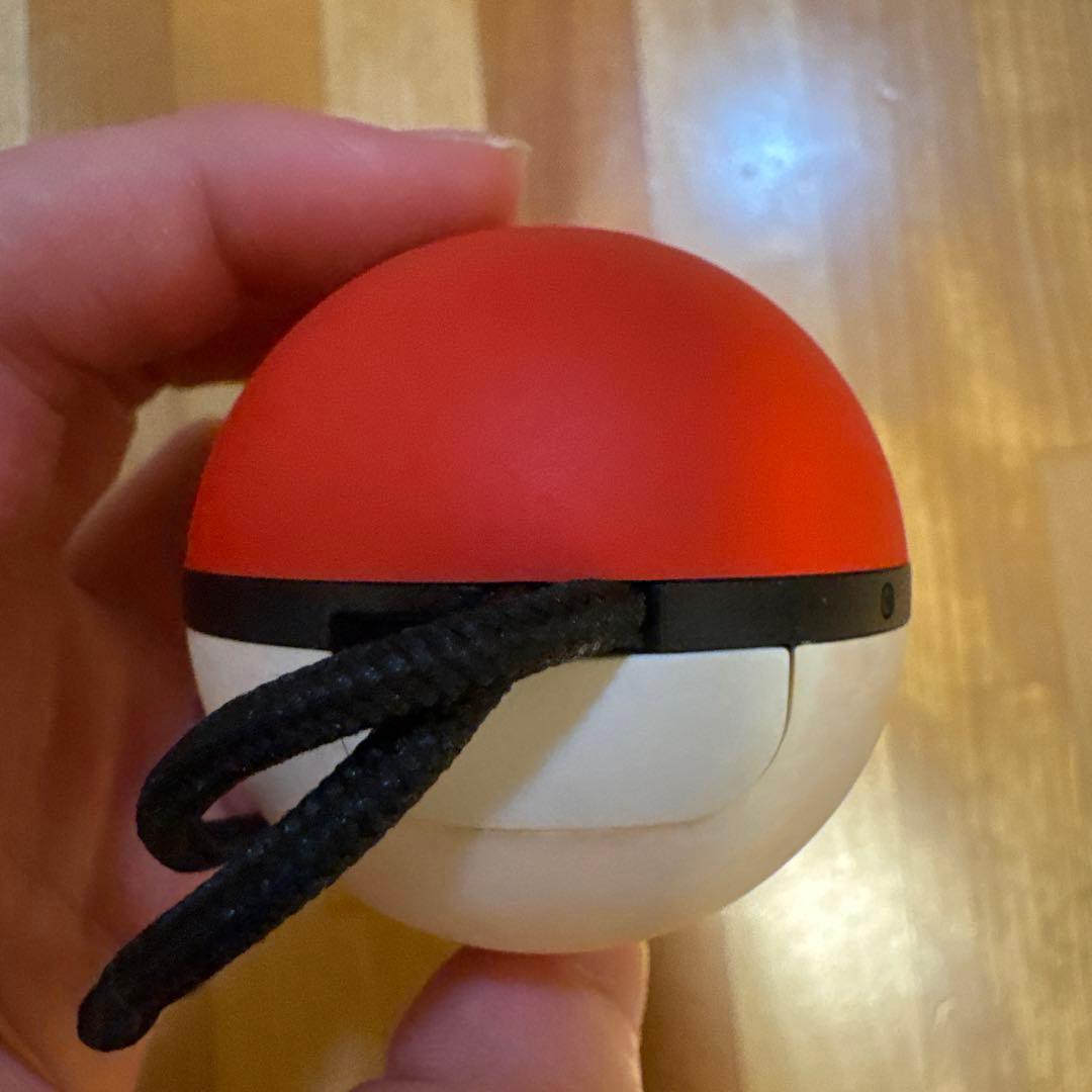 ソフト　モンスターボールplus let's goイーブイ　Nintendo