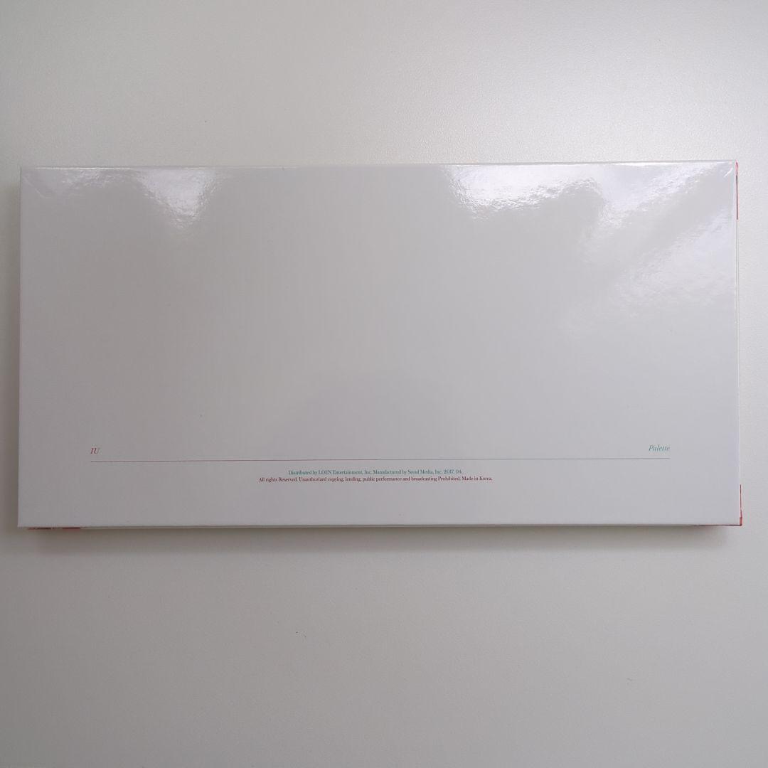 K-POP・アジア IU Palette