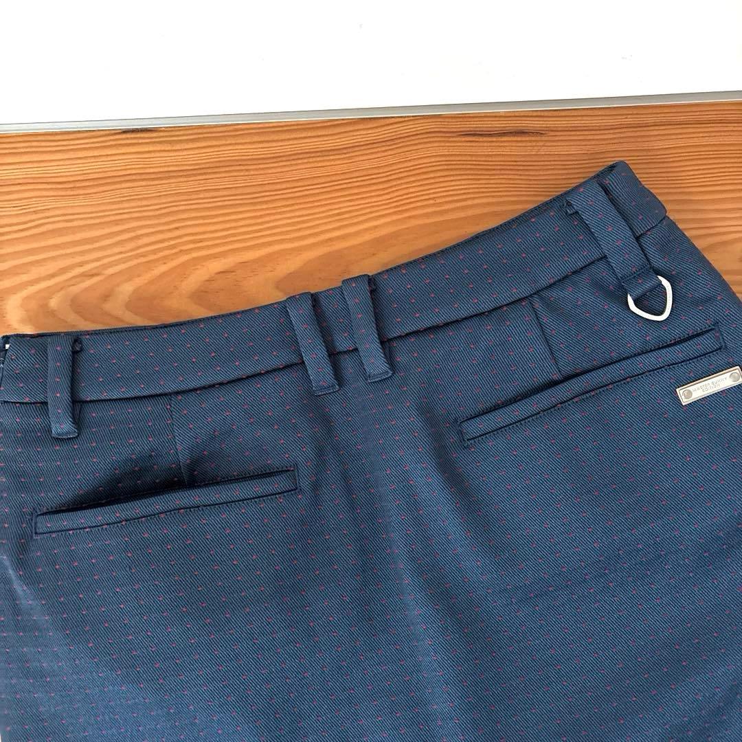 マスターバニー　ストレッチスコート