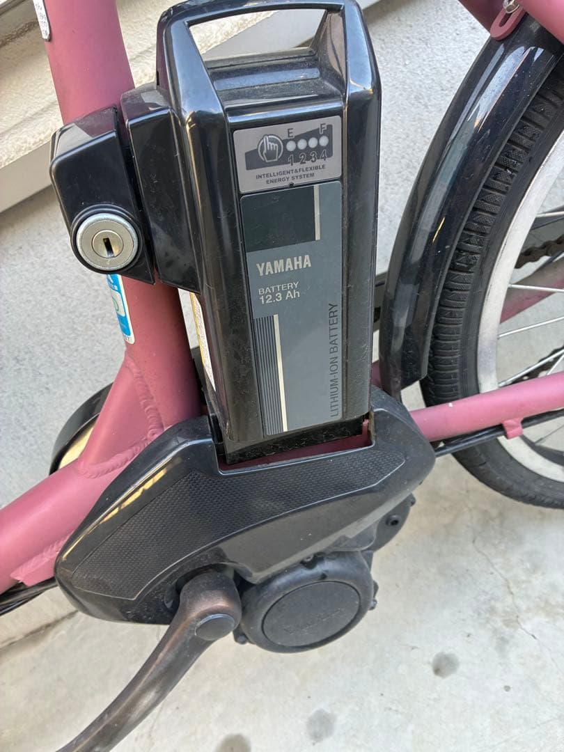 YAMAHA ヤマハ PAS CITY-C 引取りのみ