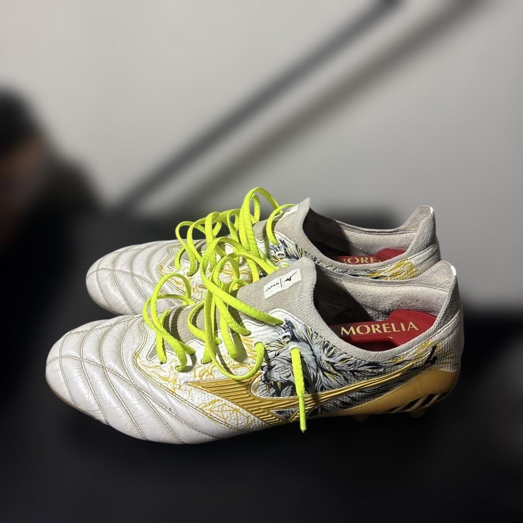 ミズノモレリアネオ3