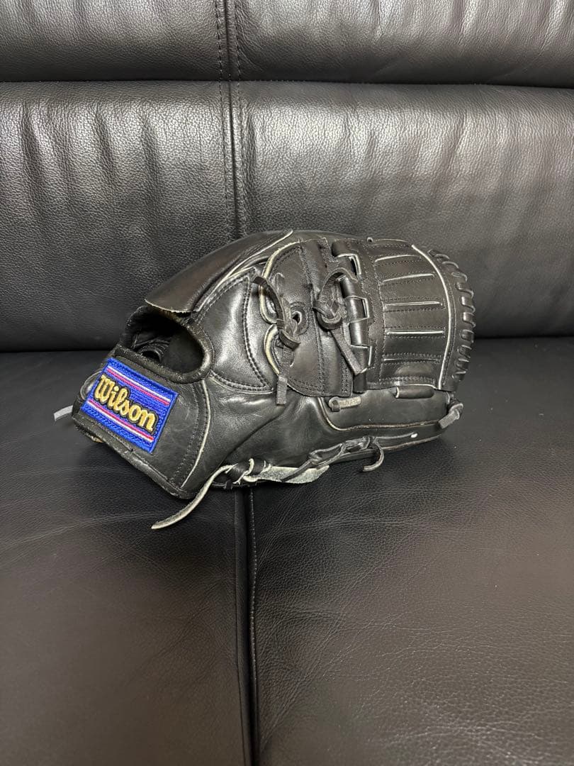 で*ぐ様 ノーブランド硬式ピッチャー用グラブ