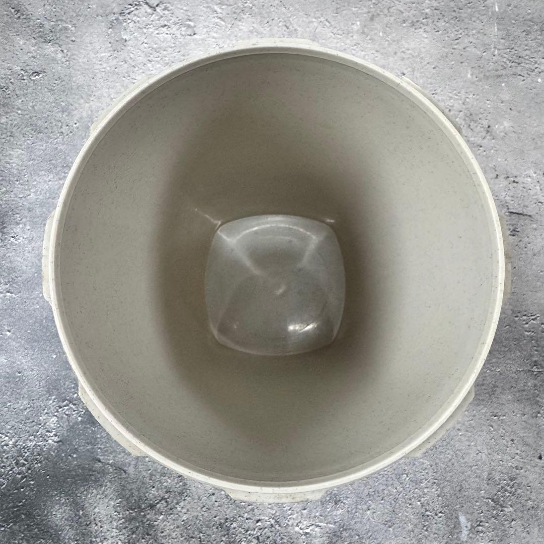 タッパーウェア マキシデコレーター 4個 昭和レトロ ヴィンテージ