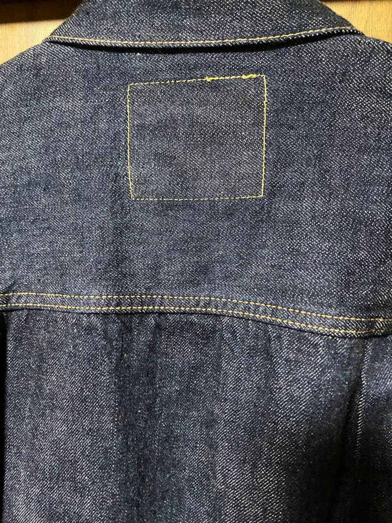 FULLCOUNT 2107W デニムジャケット 1st フルカウント 未使用品