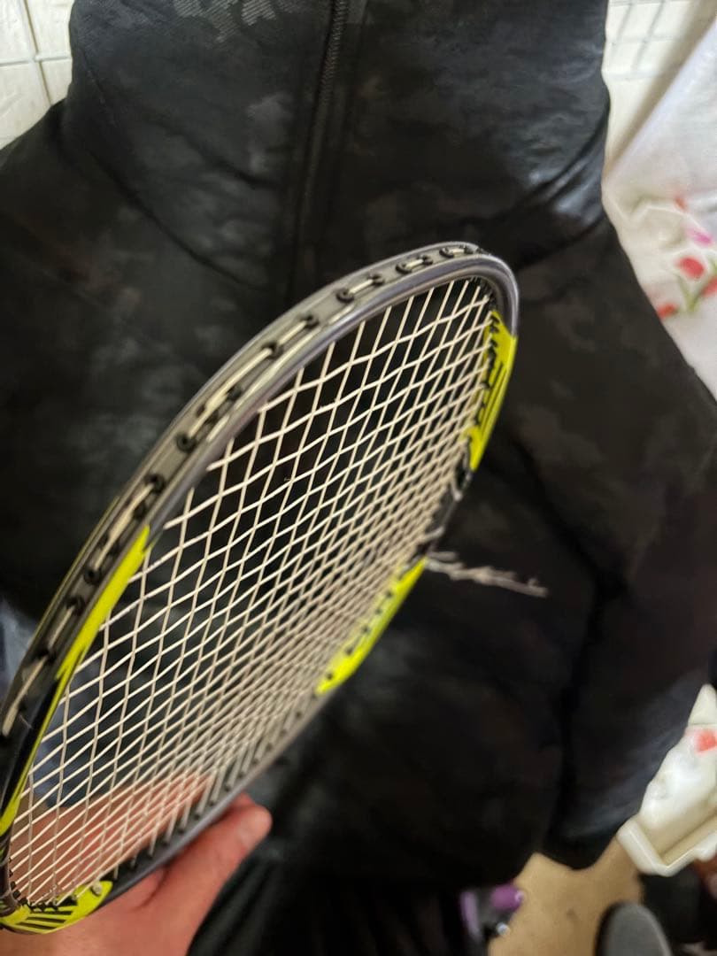 ラケット2本