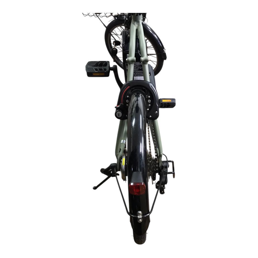 Panasonic BE-ELVS03G BE-ELVS073電動アシスト自転車