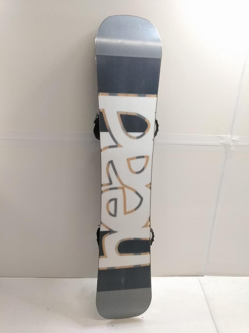 HEAD HI FIVE 156cm ビンMLサイズ メンズスノーボードセット◇