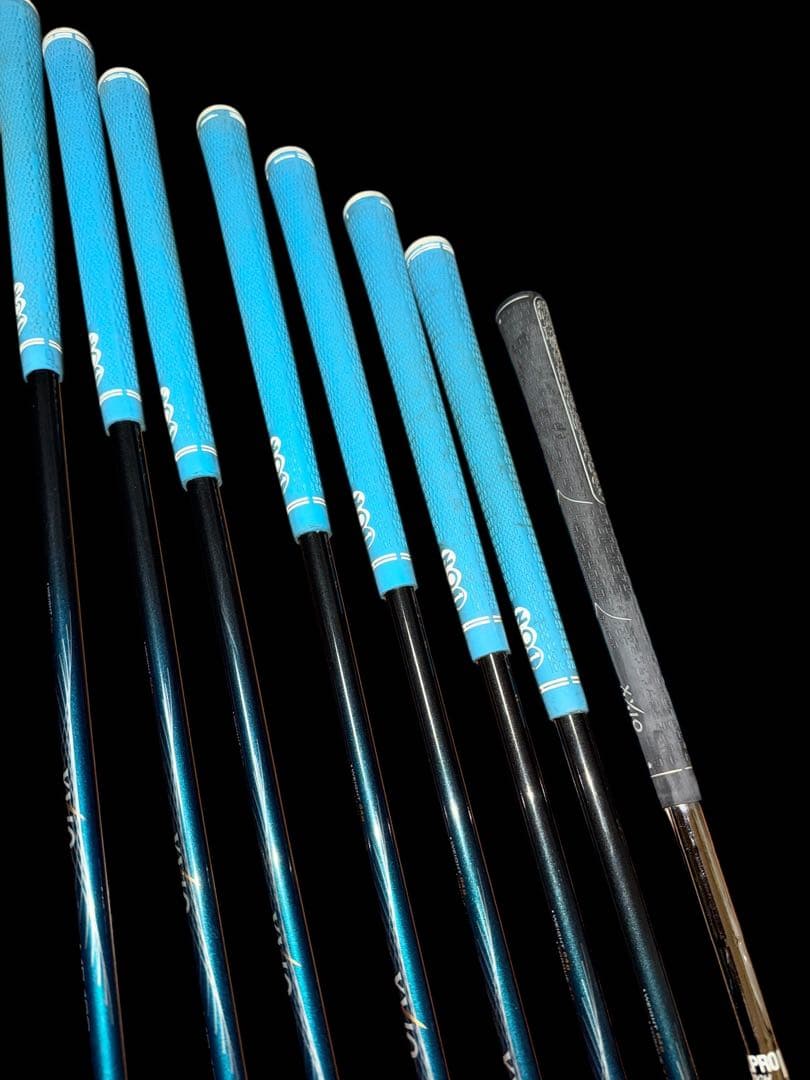 XXIO ゼクシオ　MP400 アイアン10本セット　右利き