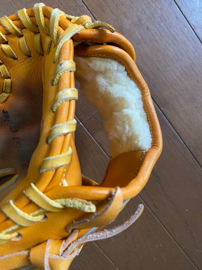 久保田スラッガー　軟式内野　グローブ