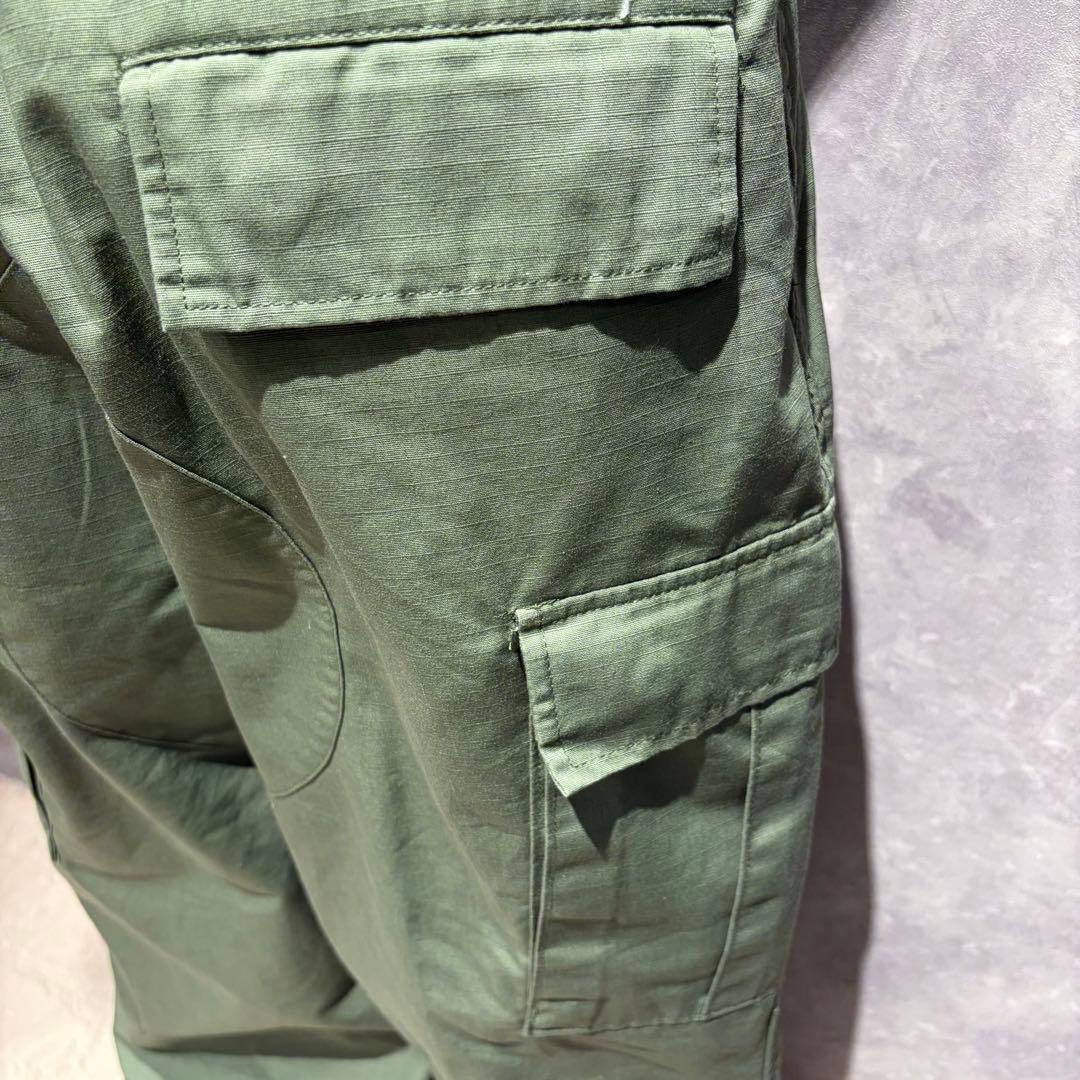 【送料無料】 USA古着 TRU-SPEC カーゴパンツ ミリタリー