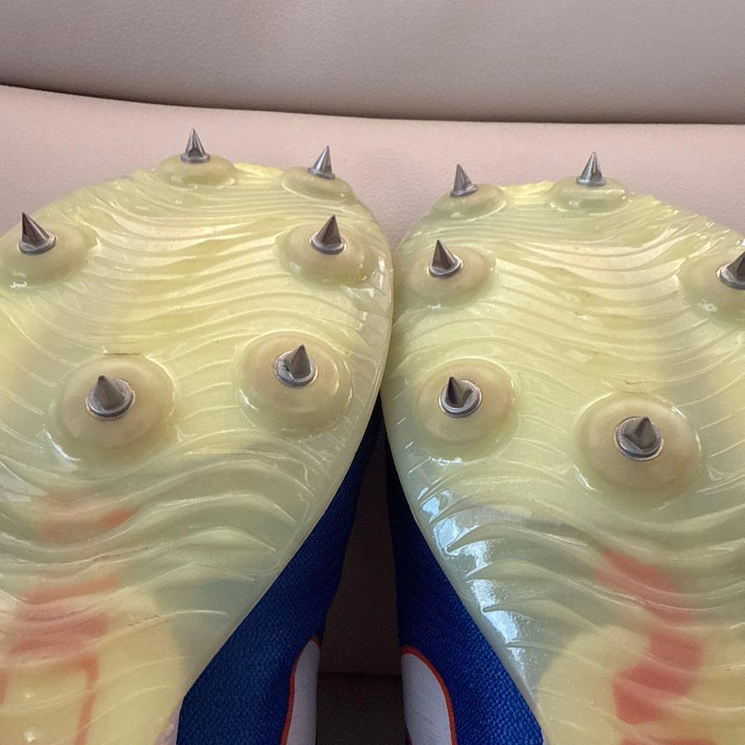 マックスフライ1 25.5cm 右足外側パンク