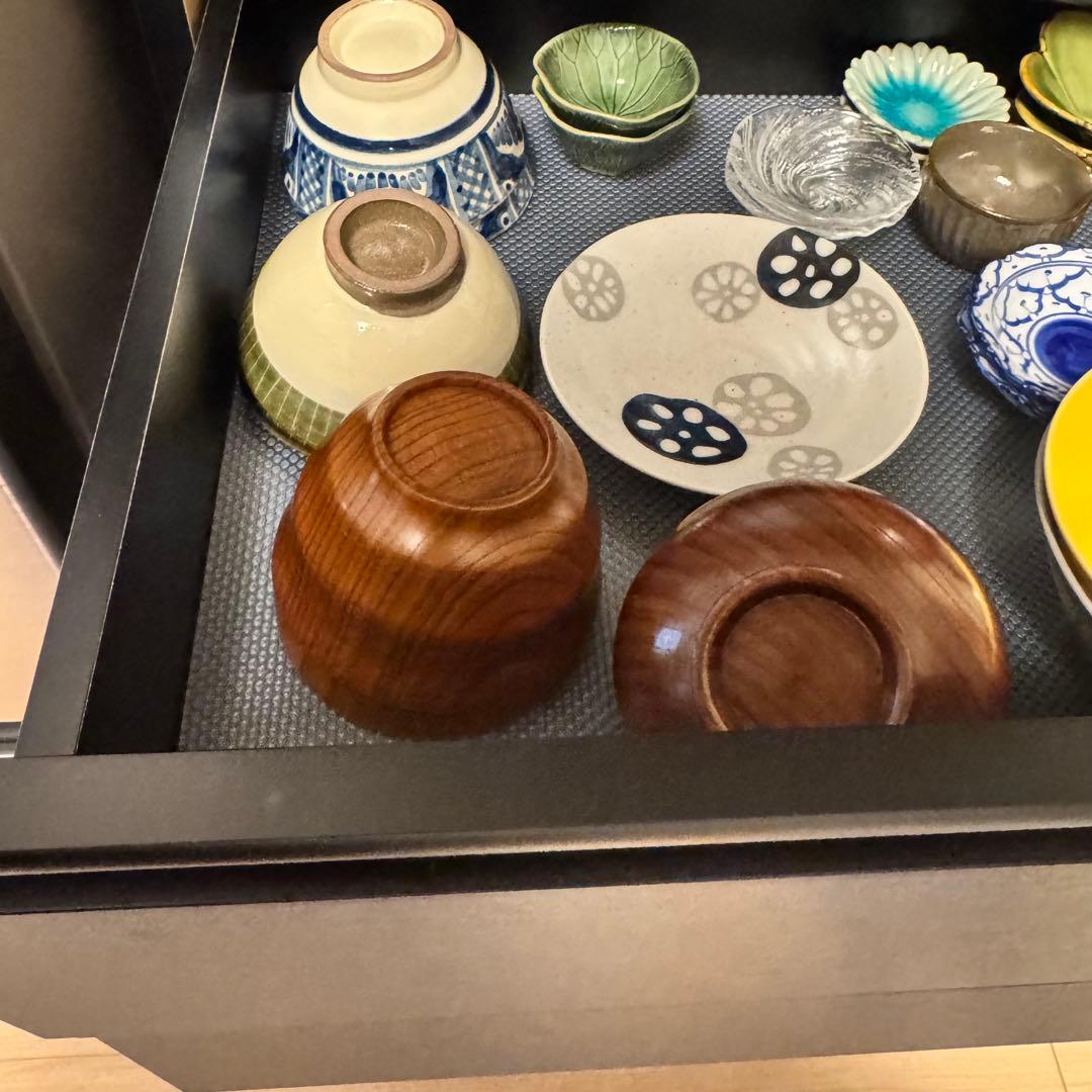 【出品4/8まで】 美品ニトリ キッチンボード リガーレ 幅101cm