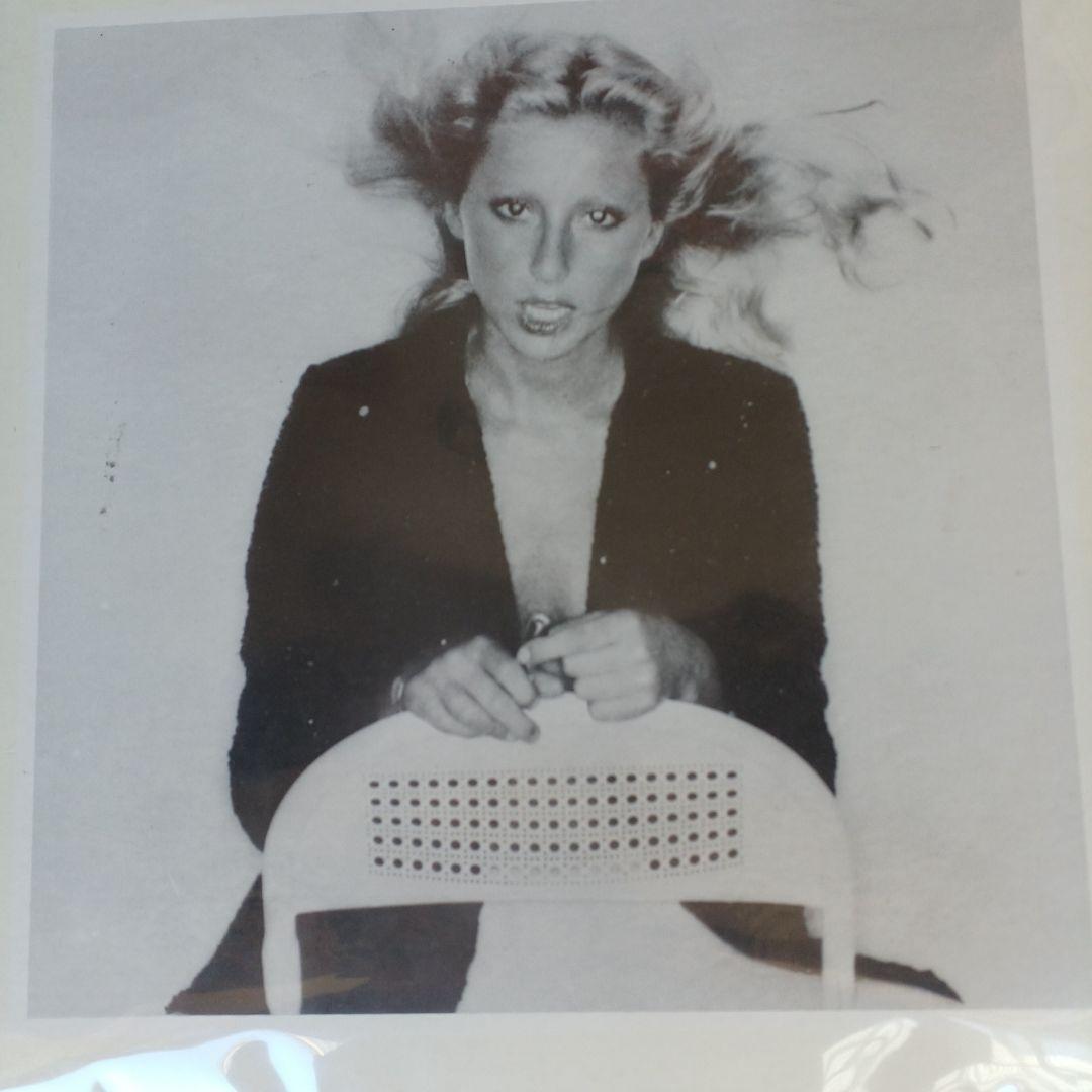 ヴェロニック・サンソン　ハリウッド　LPレコード