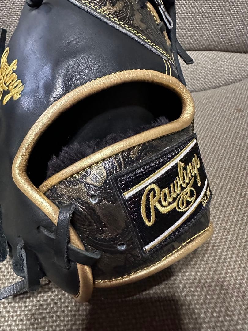 は*パ様 値下げ不可【中古】ローリングス HOH 一般軟式用 ファーストミット