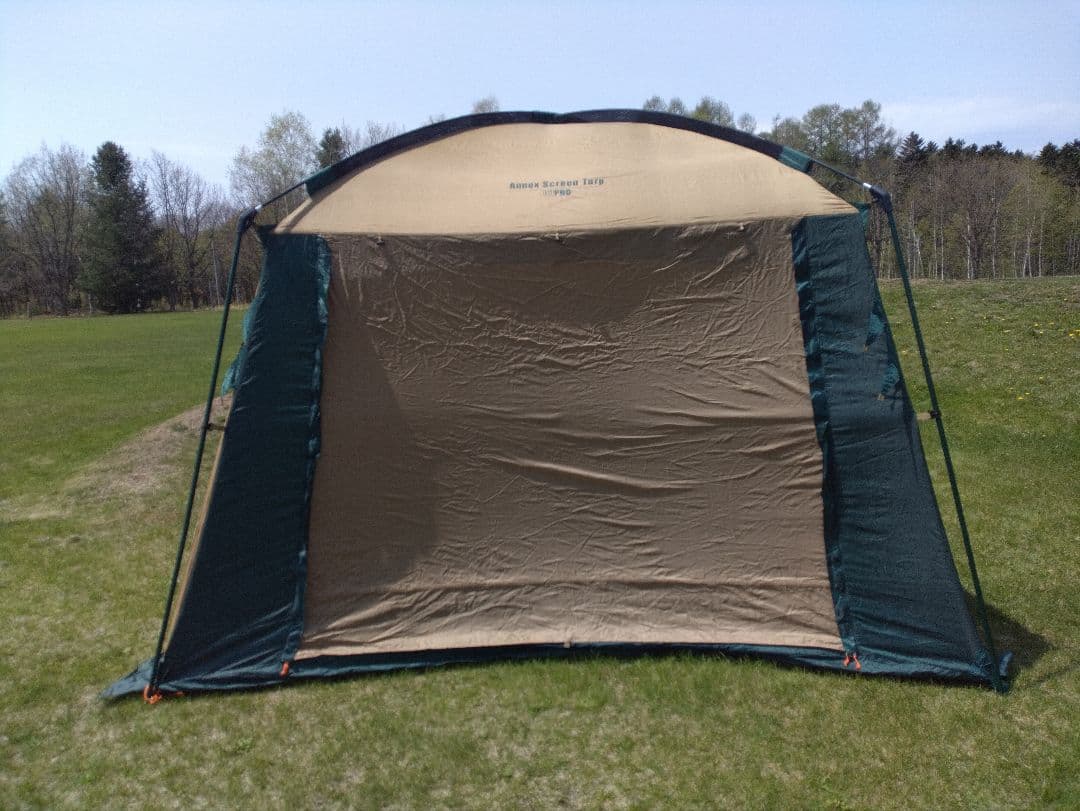 ★Coleman コールマン アネックス スクリーンタープ UV PRO★