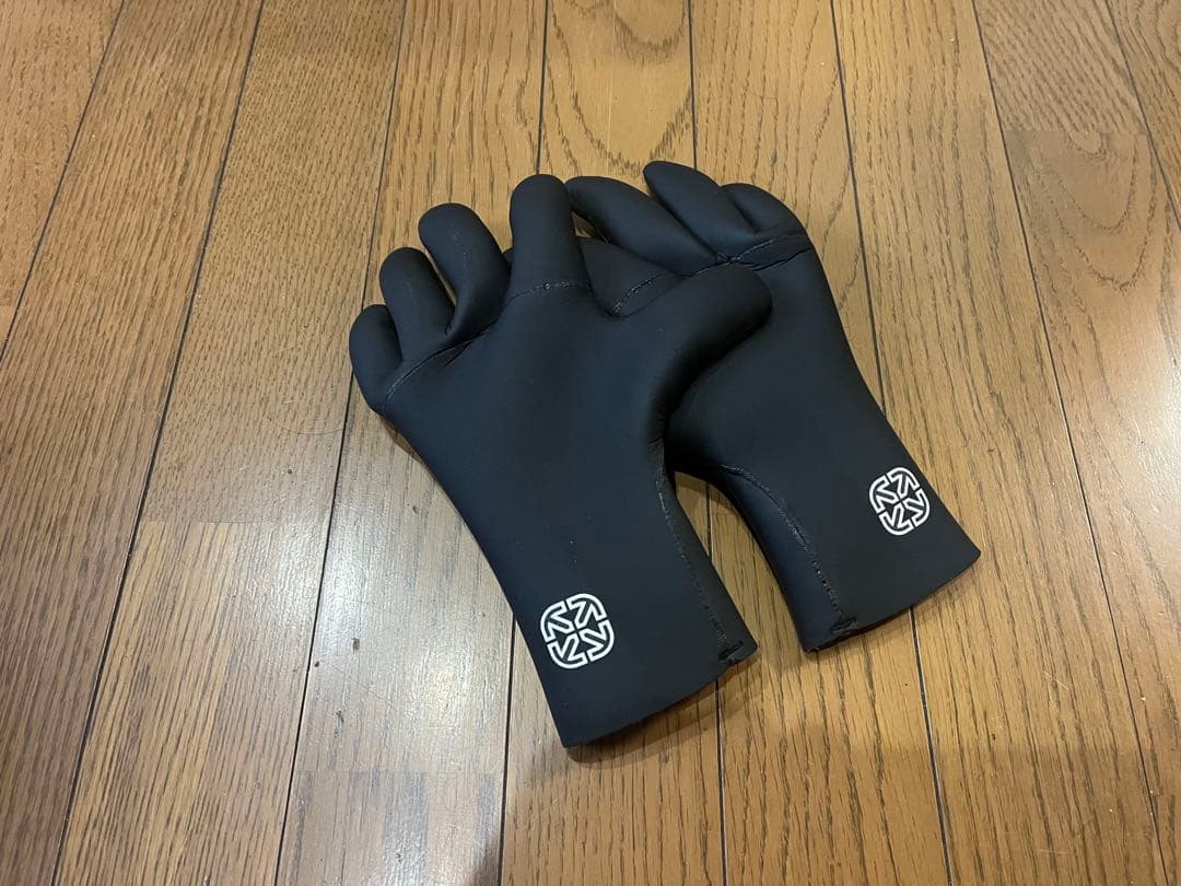 ネオプレン ショートブーツ 、グローブセット