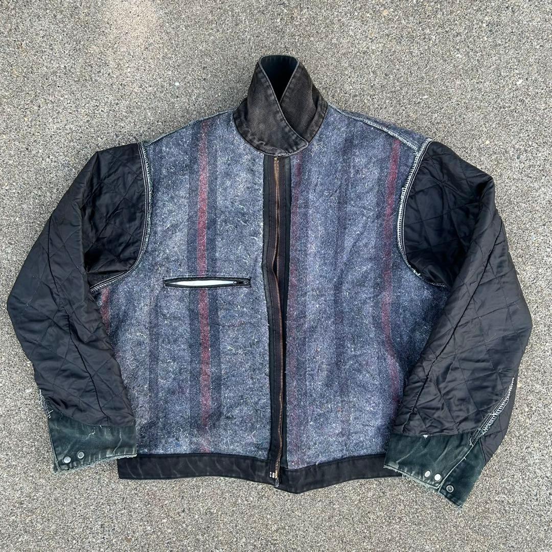 【90s】Carhartt デトロイト ジャケット トラディショナル ジャケット