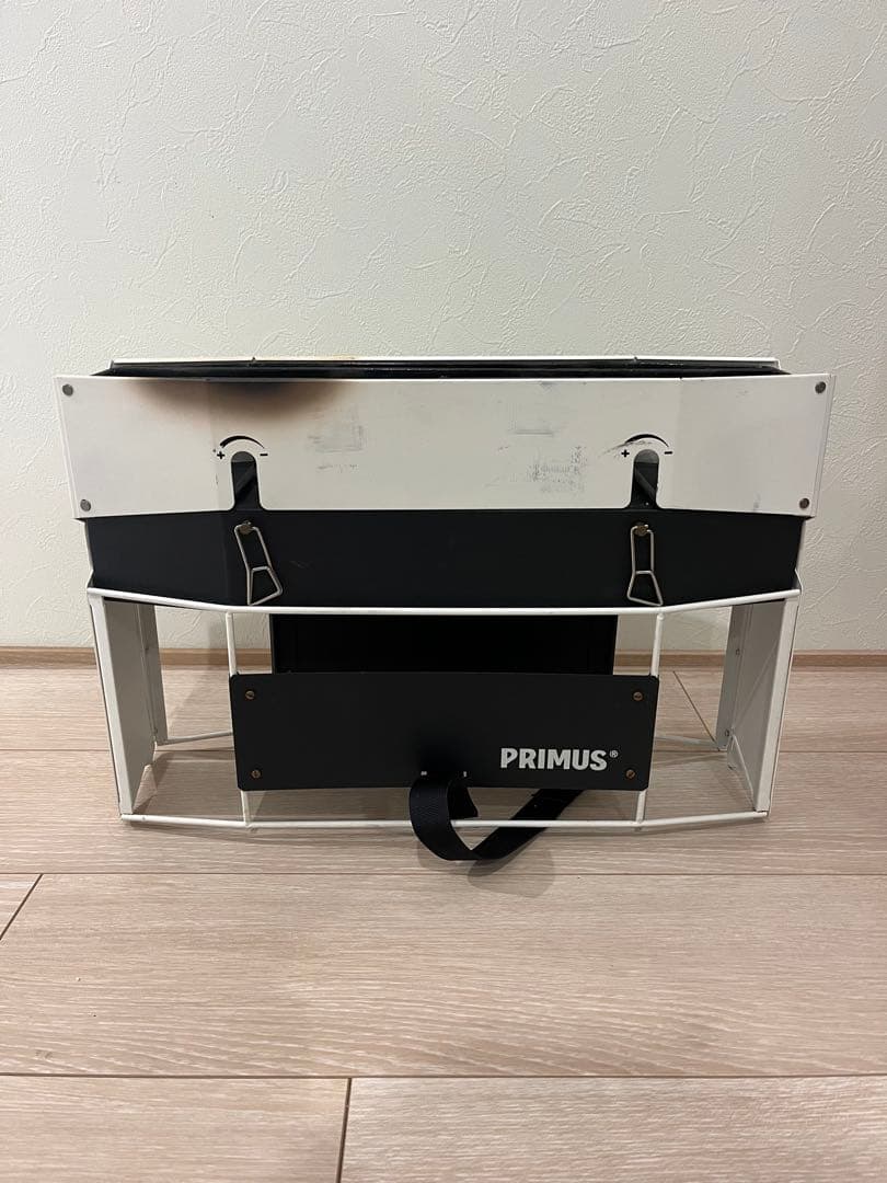 PRIMUS オンジャ ツーバーナーコンロ 収納バッグ付き