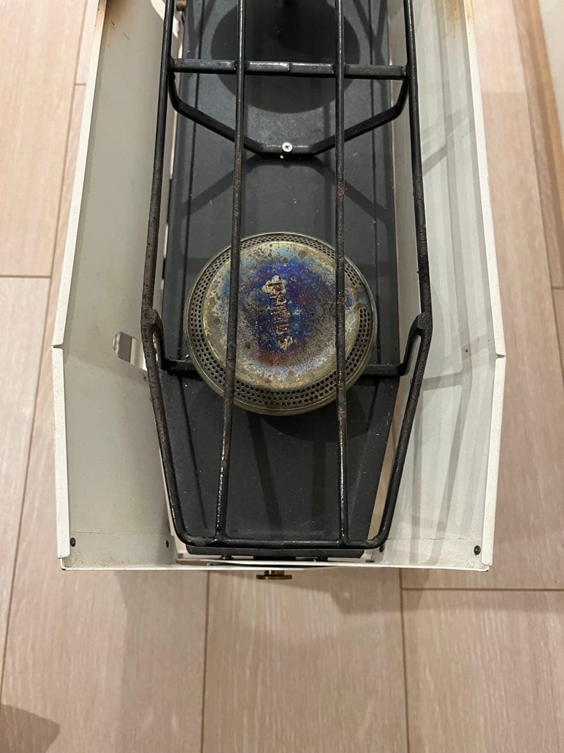 PRIMUS オンジャ ツーバーナーコンロ 収納バッグ付き