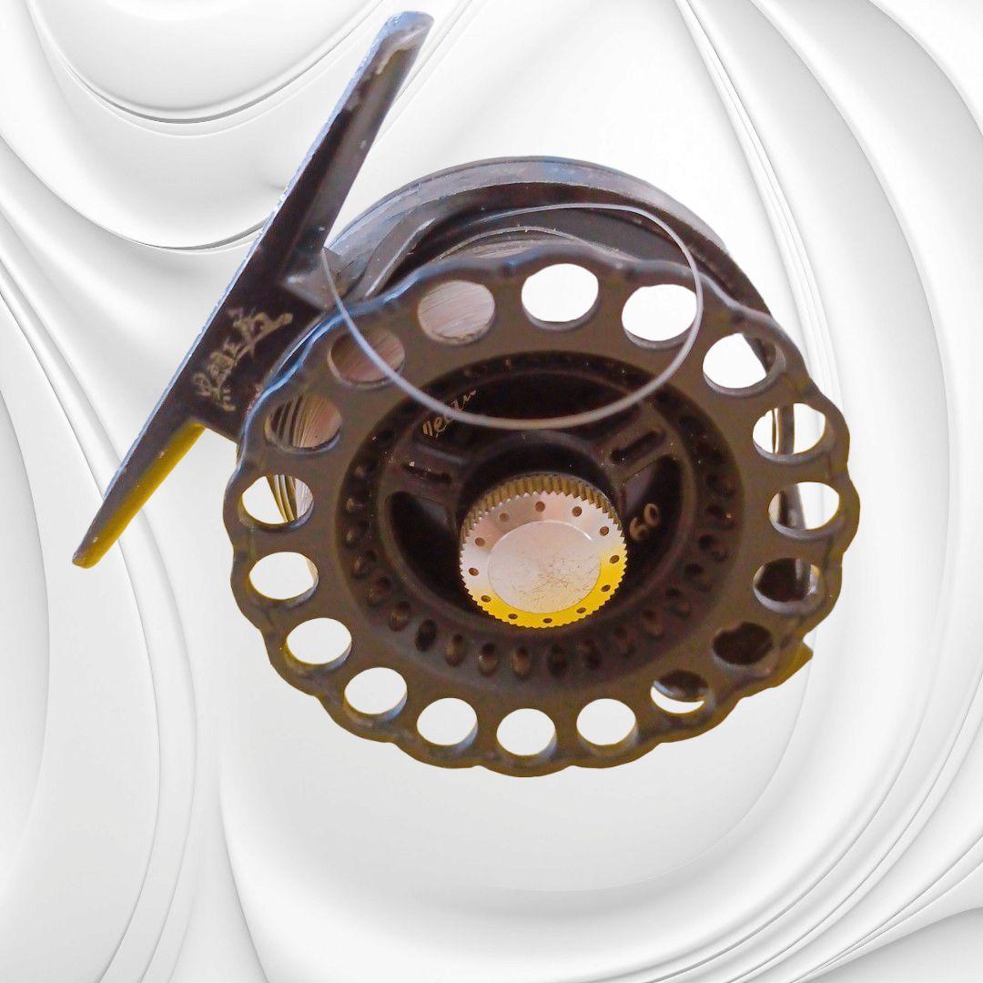 【残り1点！名器♪】黒鯛工房 THEチヌセレクションX 60-BG 左巻き