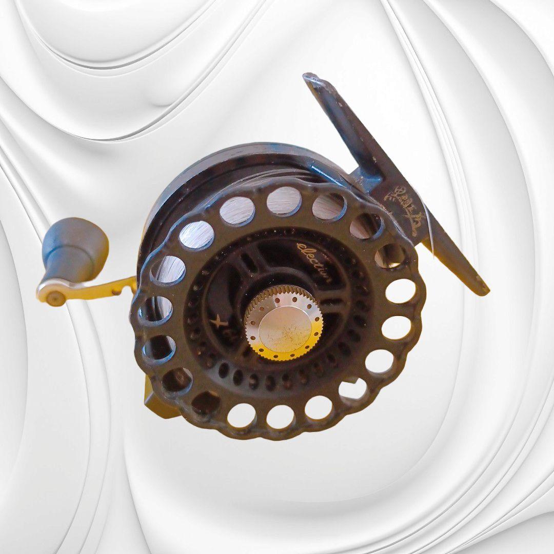 【残り1点！名器♪】黒鯛工房 THEチヌセレクションX 60-BG 左巻き