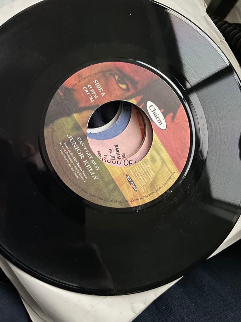 【早い者勝ち】レゲエ ミディアム 約120枚セット!