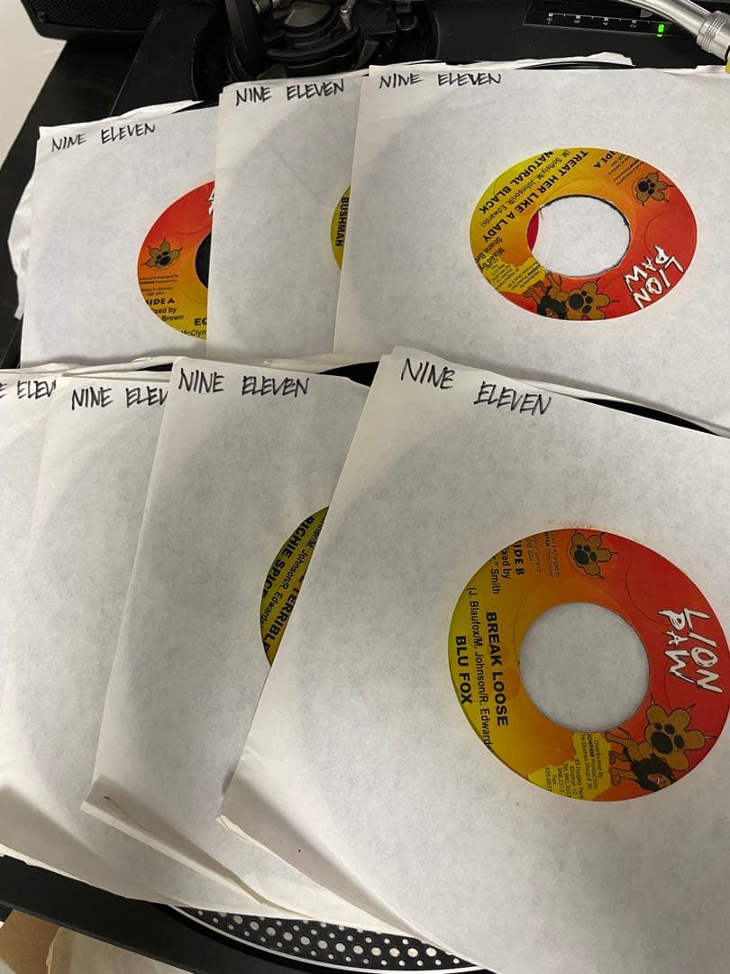 【早い者勝ち】レゲエ ミディアム 約120枚セット!