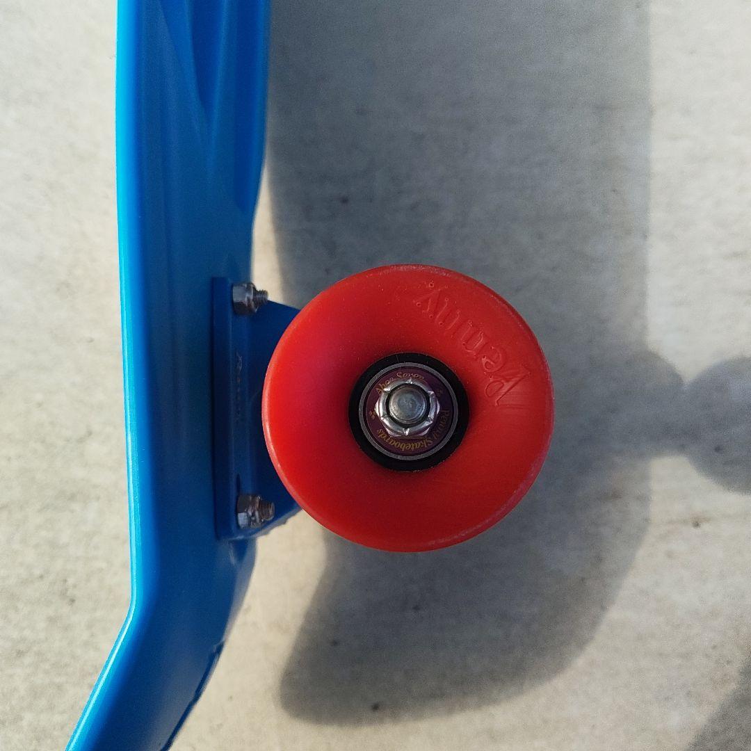Penny スケートボード ブルー