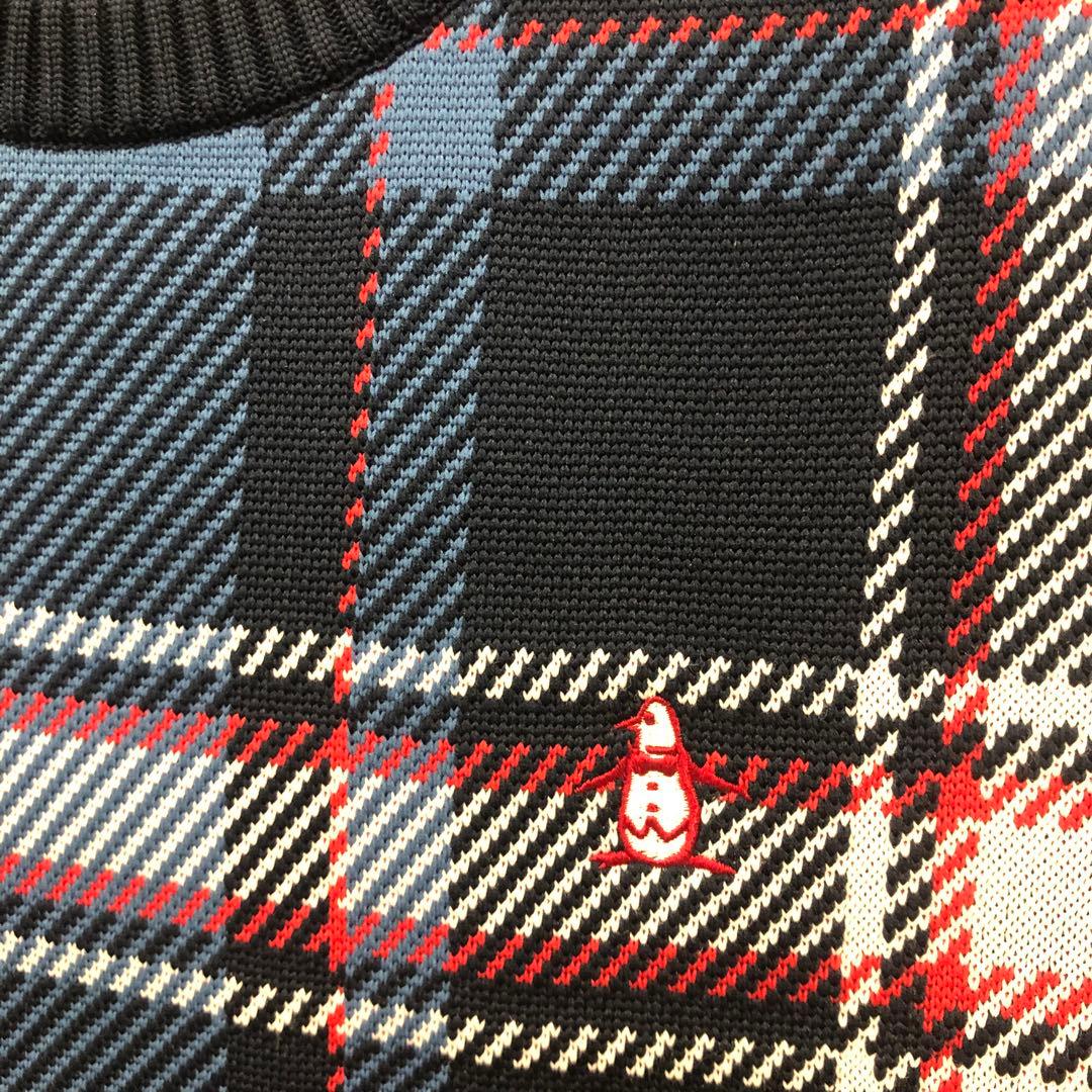 マンシングウエアメンズゴルフセーターM