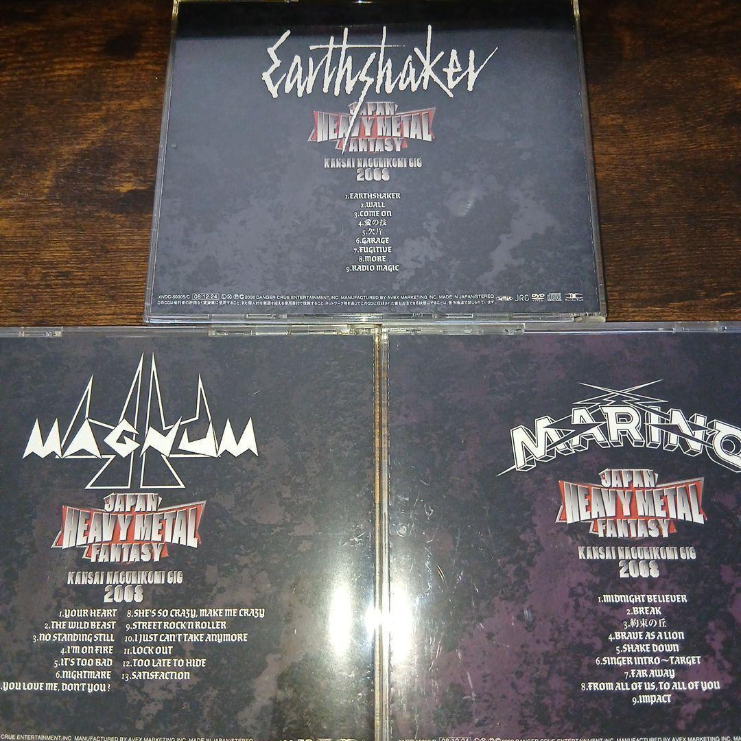 JAPAN HEAVY L FANTASY　ジャパメタ　ヘヴィメタル