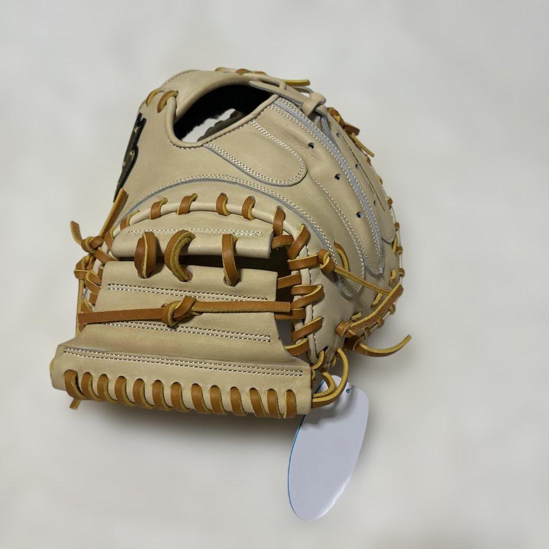 お盆限定定価税込39600円！SSK 硬式キャッチャーミット　新品未使用　袋付き