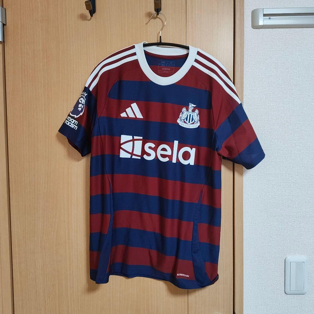 NEWCASTLE UNITED JOELINTON シャツ 7　正規品