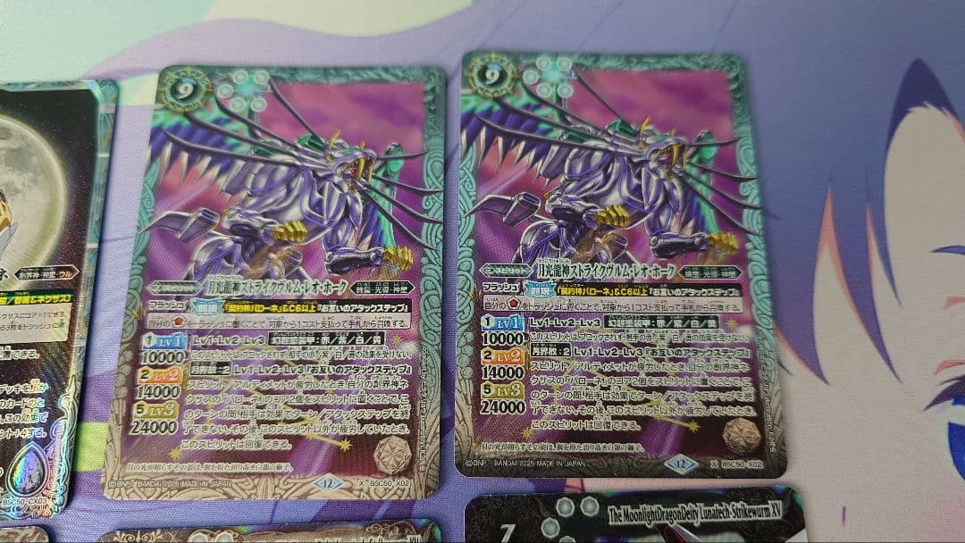 匿*望様 契約バローネ　2枚セット