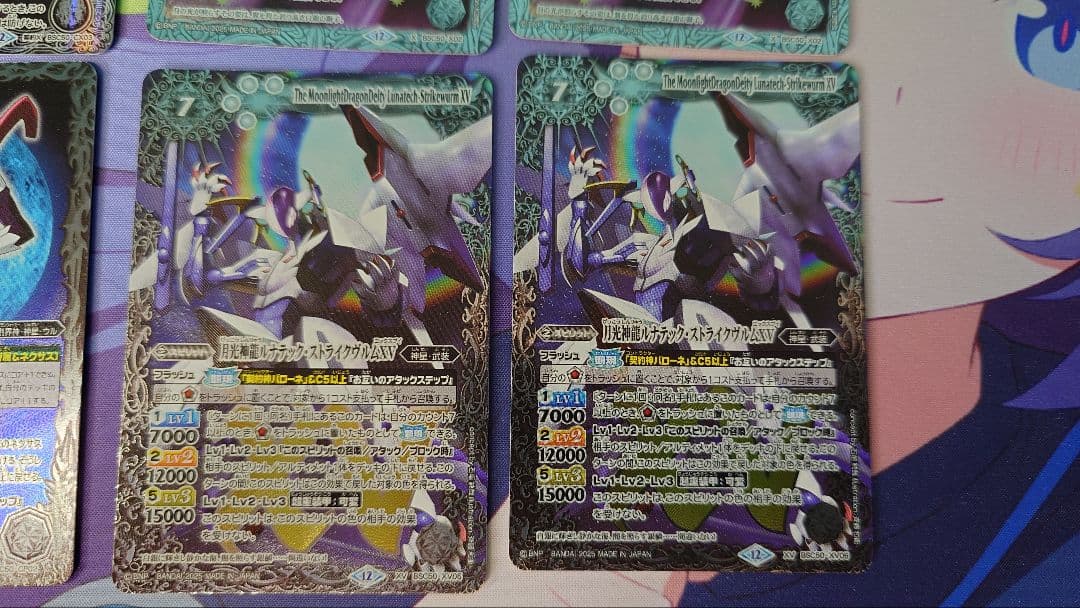 匿*望様 契約バローネ　2枚セット