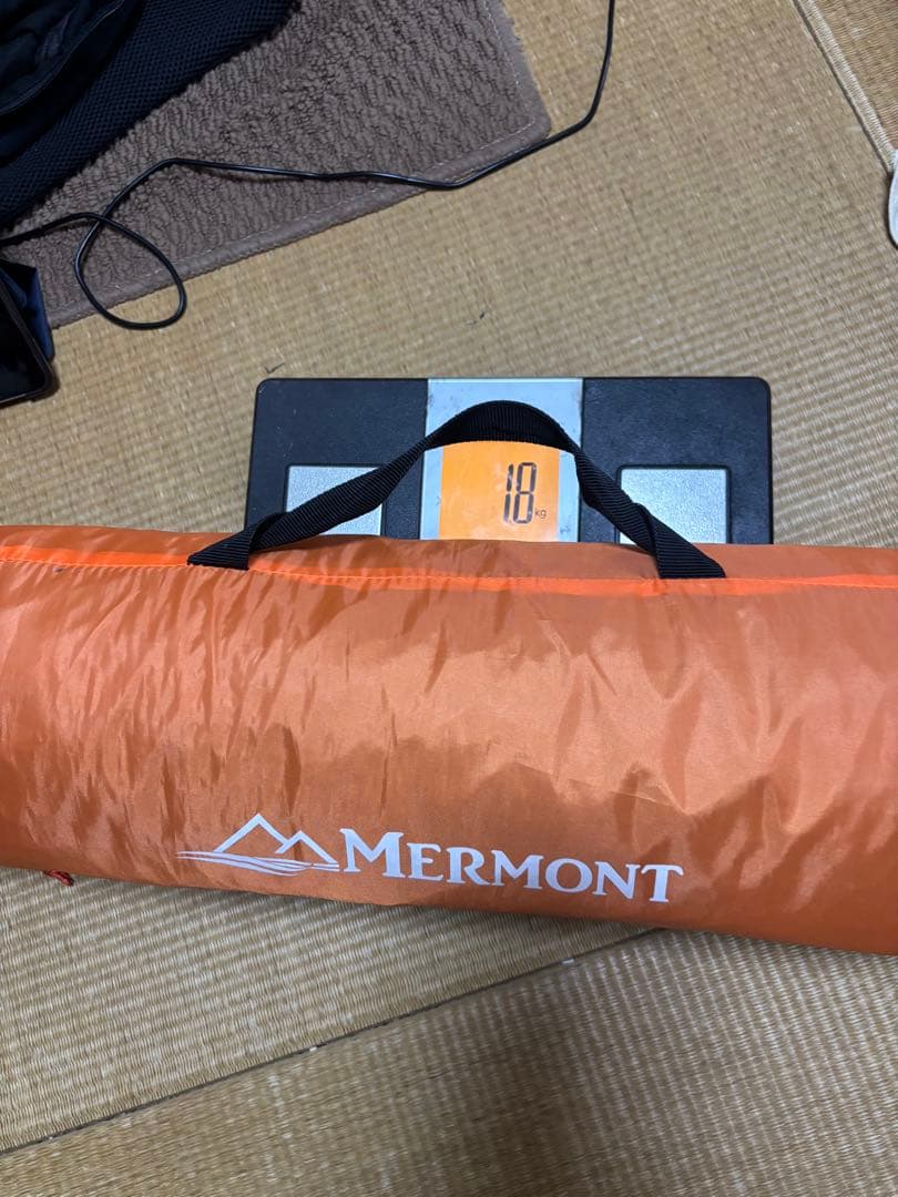 LOGOS 二又ティーピーテント 4人用　UV９９.9% ➕おまけ付き