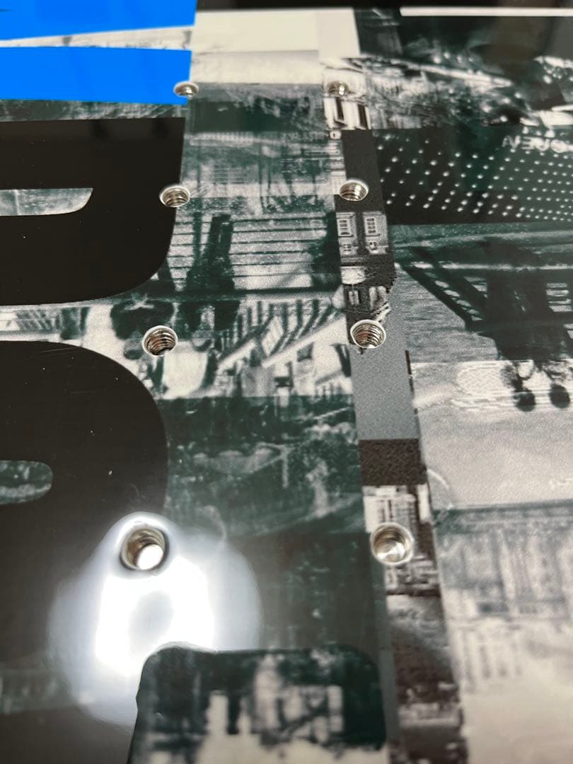 BURTON LEXA × JOYRIDE CAMBER 140