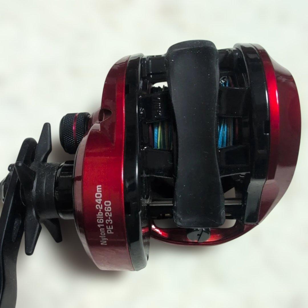 【美品】【テイルウォーク】ワイドバルサVT61L peライン付き