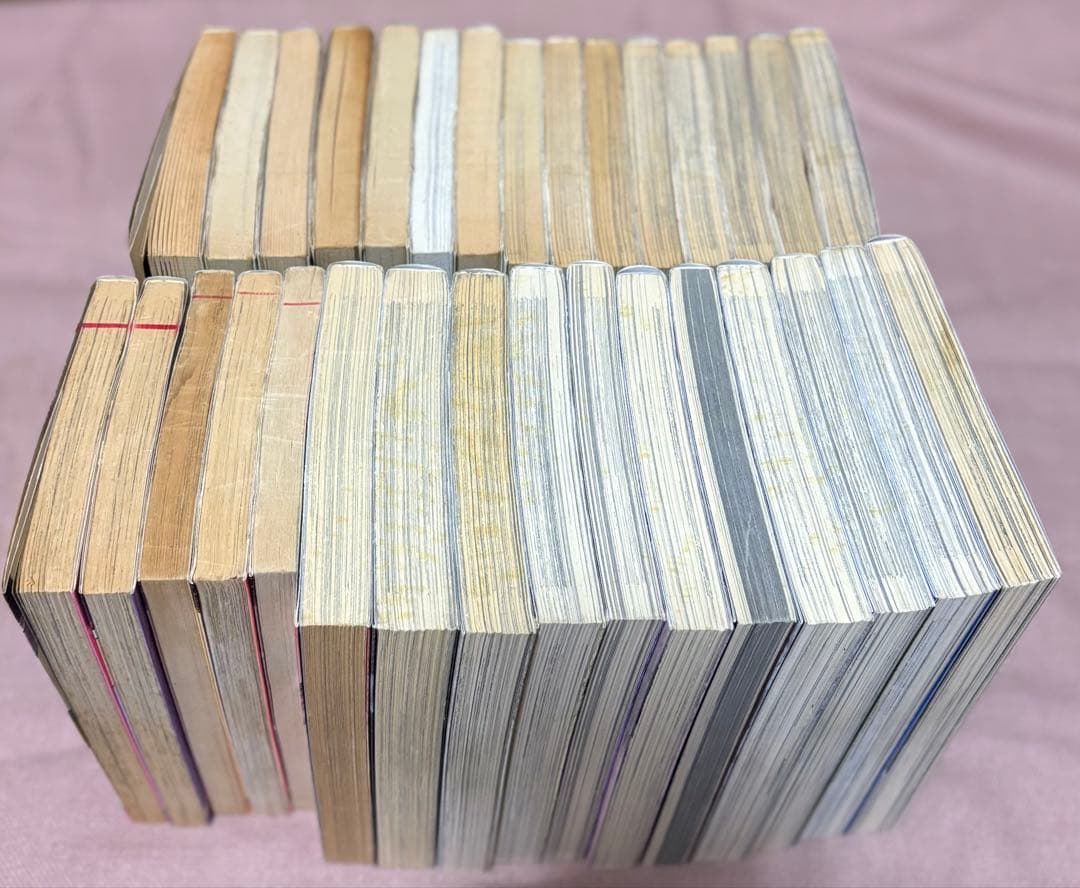 桂正和　3タイトル　31冊セット　ウィングマン　ゼットマン　電影少女　漫画チラシ