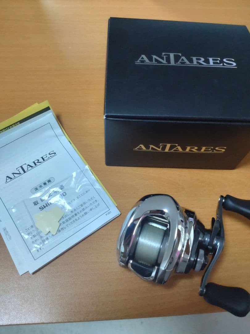 2024年製造高年式19アンタレス超美品