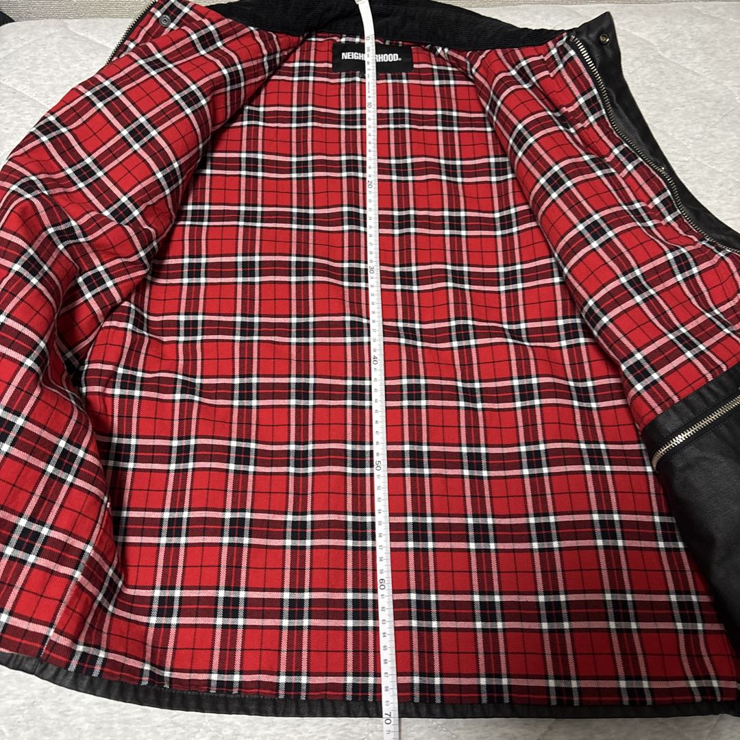 Neighborhood COATED FIELD JACKET L タグ付き