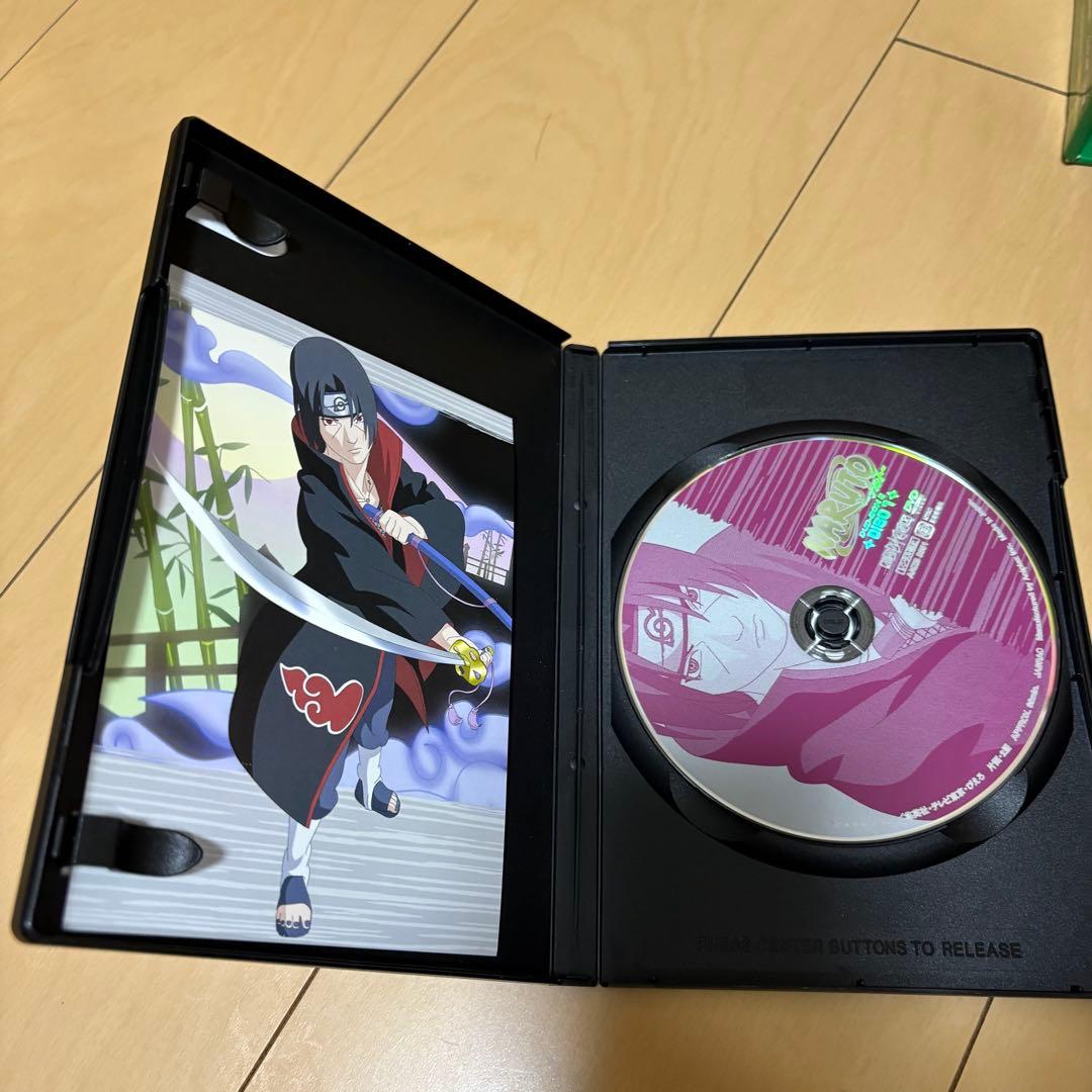 NARUTO DVD-BOX セット