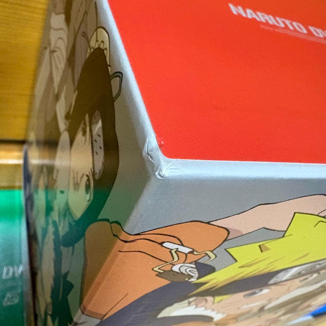 NARUTO DVD-BOX セット