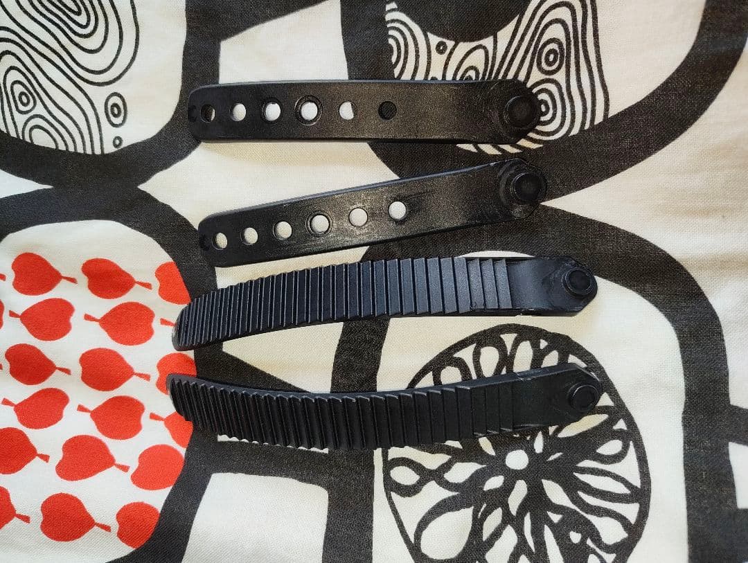 SPARK R&D PILLOW LINE STRAPS セット Mサイズ