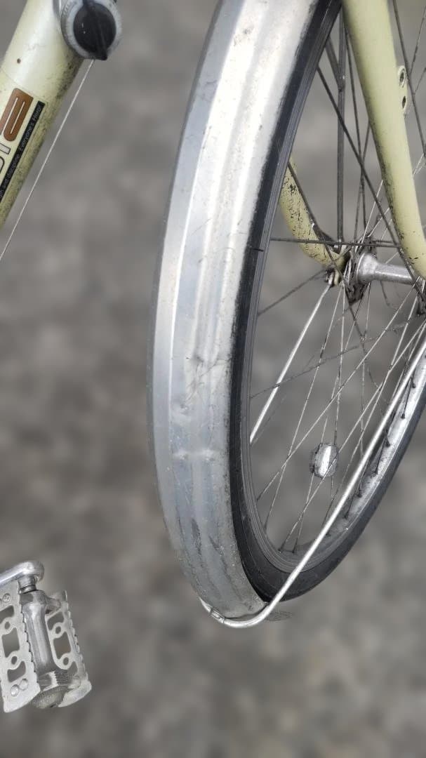 最終値下げ！！ブリヂストン ユーラシア ミキスト ランドナー 自転車