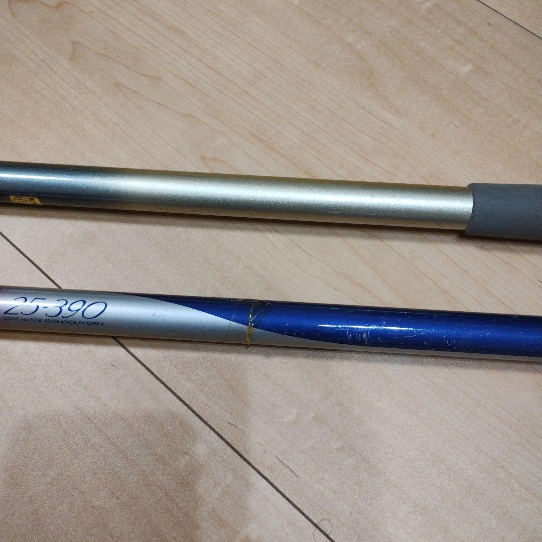2本セット DAIWA SURF POWER 25-390V