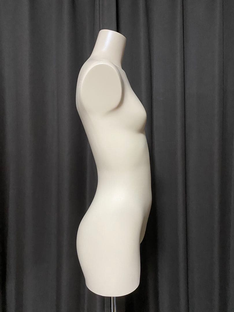 トルソー キッズ ジュニア マネキン 女児160サイズ スタンド付