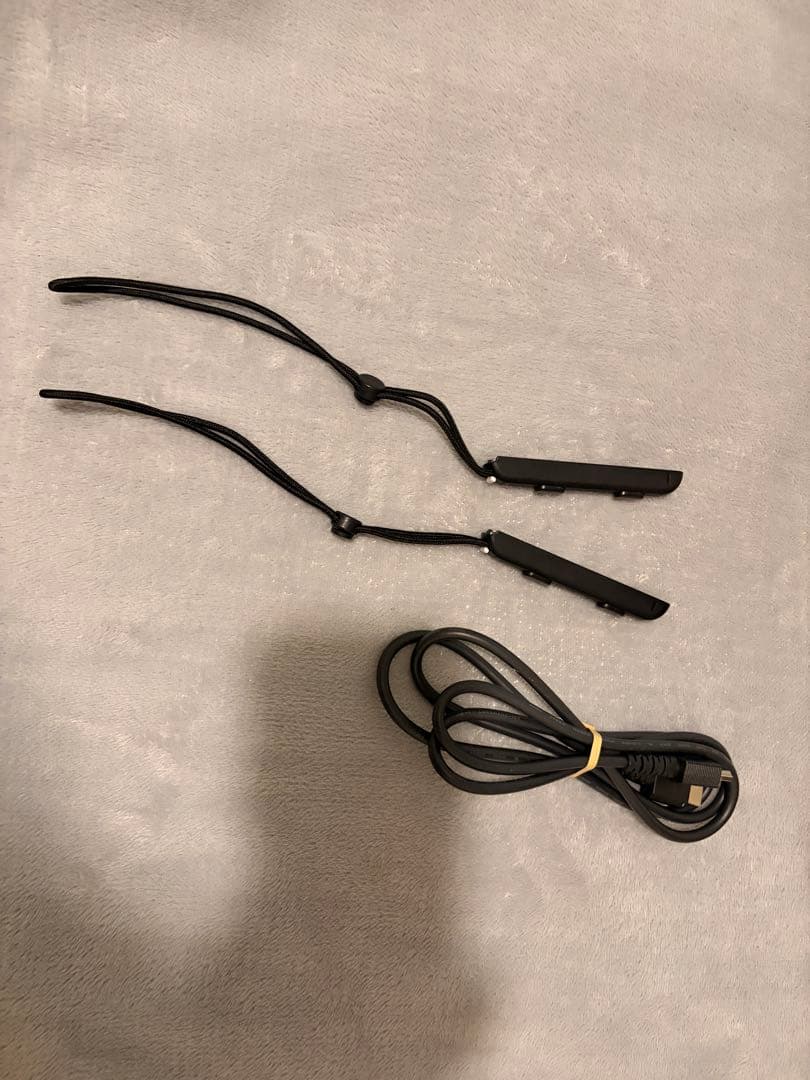 【美品】 Nintendo Switch 本体 ネオンブルー/ネオンレッド