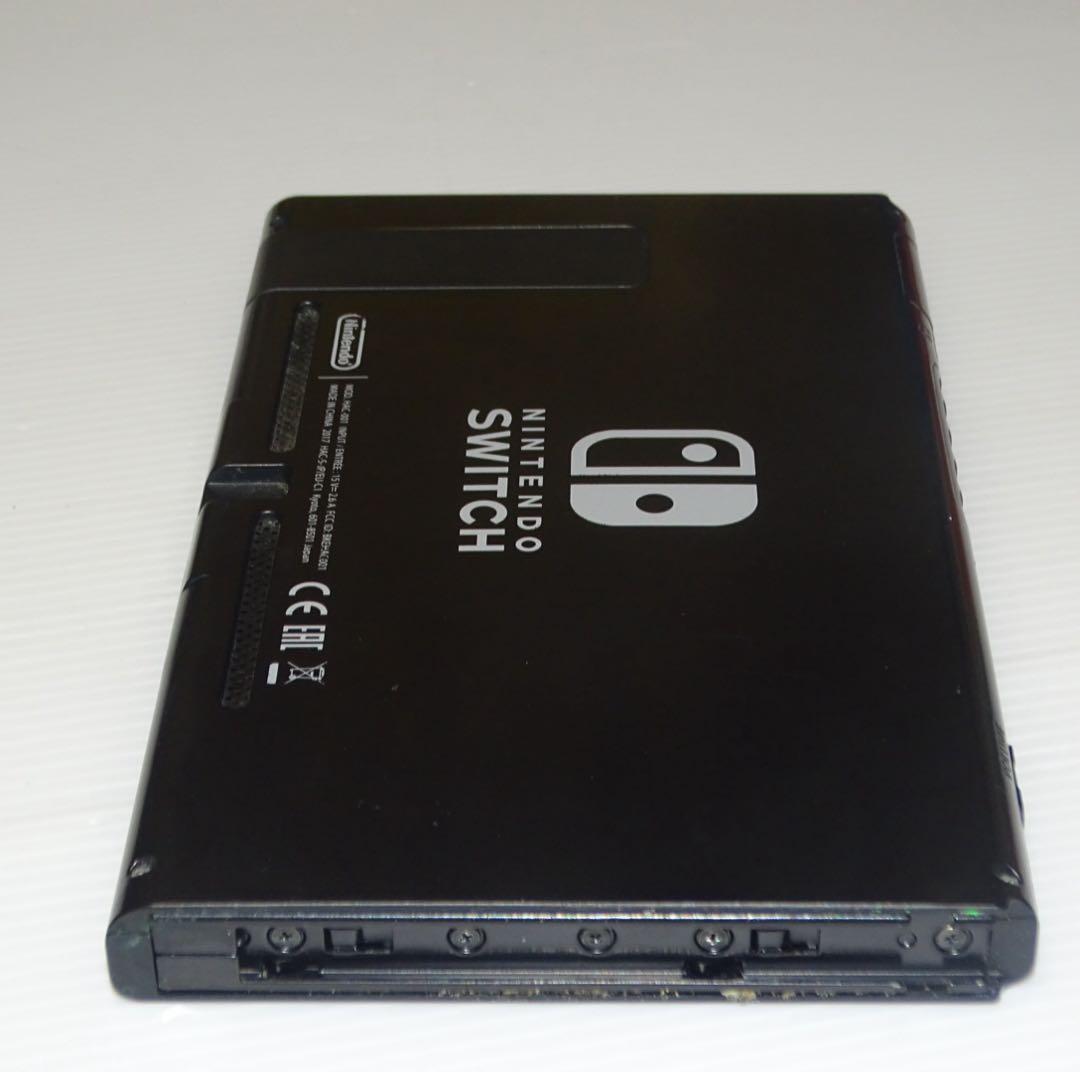 Switch旧型　画面本体のみ　2017年製　未対策機　動作確認済　QA6857