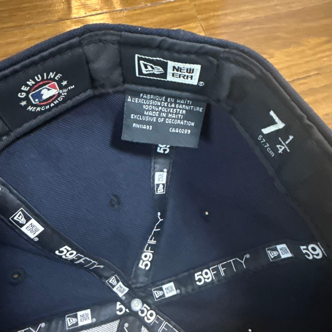 MoMA ニューヨークヤンキース キャップ