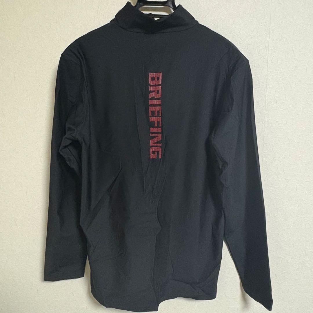 BRIEFING ブラック XL シャツ